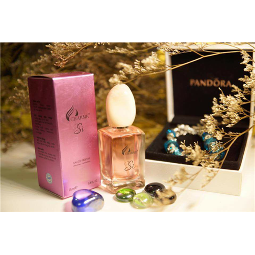 Sự kiện kỉ niệm 01 năm thành lập thương hiệu nước hoa Charme Perfume
